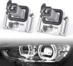 SOCAL-LED LIGHTING 63117296905 Daytime Running Light DRL Headlight Insert Diode Module LED Control Unit Fits for BMW 1 Series F20 2011-2015
