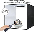 JAYEGT 3 in 1 Rotating Display Stand with 5.74/7.08/8.66 inch Replacement Mirror Cover，22lbs Load , 360 Degree Electronic Turntable for Photography Products Display (Mirror/3 in1 / White/ NO Remote)