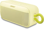 Bose SoundLink Plus Portable Bluetooth Speaker, Wireless Outdoor Speaker, Up to 20 Hours Battery Life, Waterproof and Dustproof, Citrus Yellow - Limited Edition Color