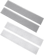 4 Pack 99A0391 Mini Split Air Filter Replacement Compatible With Daikin Mini Split Units,Without Frames