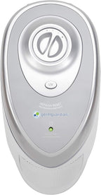 GermGuardian Air Purifier with HEPA 13 Filter, Removes 99.97% of Pollutants, Covers 743 Sq. Foot Room in 1 Hour, UV-C Light Helps Reduce Germs, 22 Inch, 2-Pack, White, AC4825W2PK