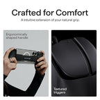 BACKBONE Pro Mobile Gaming Controller for iPhone 15/16/17 & Android, USB-C/Bluetooth Phone Controller, Stream Xbox, Play Call of Duty, PlayStation via iOS Remote Play - 3 Months Apple Arcade Included