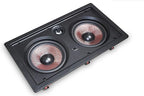 Soundavo IW-680CF Multi-Purpose Dual 6.5” 2-Way in-Wall LCR Speaker (Each)