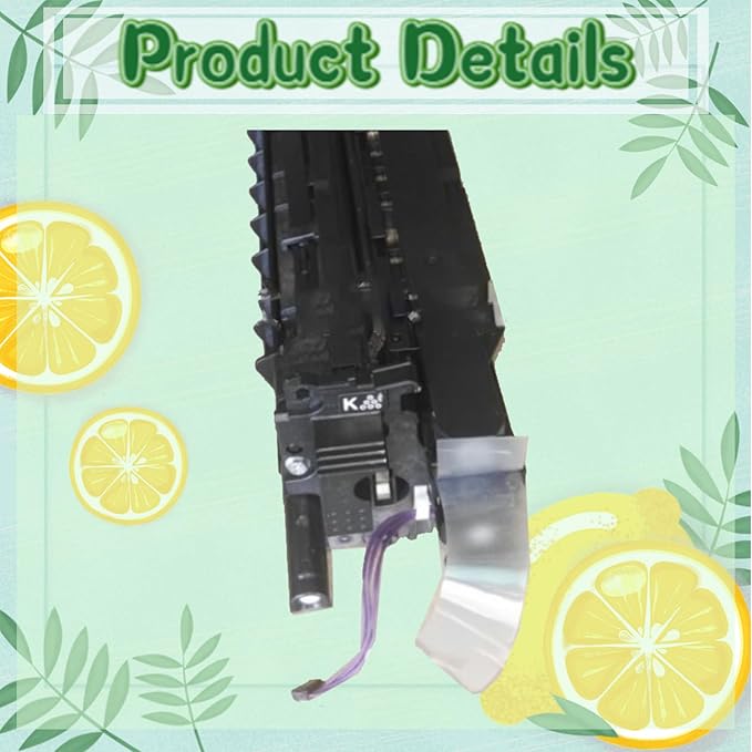 FNTSMA C307 307 Drum Unit Compatible Replacement for Ricoh MP C306 C307 C406 C407 Printer Black