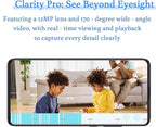 Only 0.9 inch Hidden Camera with Audio/Video Mini Small Spy Cameras Home Indoor Use Cam Night Vision Motion Detection Baby Monitor Wireless Outdoor Nanny espias ocultas WiFi Security Secret