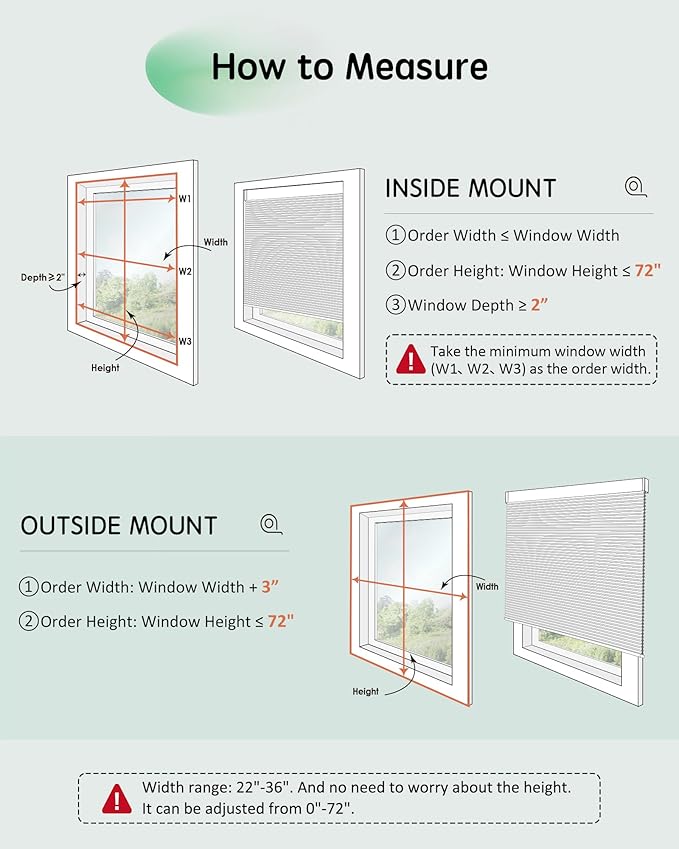 Yoolax Smart Blinds, Motorized Cellular Shades Compatible with Alexa, Blackout Electric Blinds with Remote for Indoor Windows, Automatic Energy Saving Honeycomb Shades, White, 31" W x 72" H