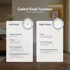 Eridanus Smart Toilet with Bidet Built in, One Piece Bidet Toilet for Bathrooms, Auto Open/Close with Digital Display, Foot Sensor Flush, Warm Water Wash & Dryer, Elongated Heated Seat, White & Black