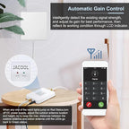 Verizon Cell Phone Signal Booster for Home – 4G LTE & 5G Band 13 (700MHz), Up to 4000 Sq Ft Coverage, FCC Approved Cellular Repeater