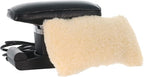 Core Products Jeanie Rub Variable Speed Massager - Fleece Cover Combo