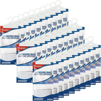 Vacplus Moisture Absorbers 30 Pack, Fragrance Free Hanging Humidity Packs with Sturdy Hook, Effective Closet Dehumidifier for Bathroom, Laundry Room, Basement, 9.8Oz