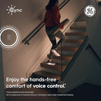 GE Cync Keypad Dimmer Smart Switch, Highly Customizable Dimmer Switch, Compatible with Alexa and Google Home, Matter Compatible, Easy to Install Smart Light Switch (1 Pack)
