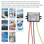 Voltage Regulator AC 12V to DC 12V Converter 5A Waterproof for Advertising Screens