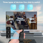 Universal Soundbar Remote Control for Polk Audio Sound Bar, Sounbar Remote Replacement for Polk Magnifi Mini/Magnifi Mini AX/MagniFi Max AX SR Signa Solo Soundbar