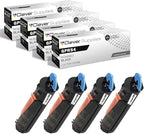CS Replacement Toner Cartridge Compatible with Canon GPR54 9436B003 Black Laser ImageRunner 1435i 1435iF 1435P Toner Cartridge 4 Pack