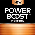 Duracell Coppertop AAA Batteries with Power Boost Ingredients, 8 Count Pack Triple A Battery with Long-Lasting Power, Alkaline AAA Battery for Household and Office Devices (Pack of 3)