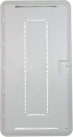 Legrand - On-Q 30 Inch Media Enclosure, WiFi Electrical Box, Cable Management Box for Distribution of Networking Service, Recessed Media Box Lets Signal Through, White, ENP3050NA