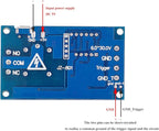 [2 Pack] DC 6-30V Timer Relay Programmable Delay Relay Module Cycle Timer with LED Display / 5V Micro USB, Smart Home Controller