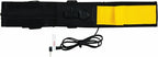 Secure Safety Solutions Wheelchair Seatbelt Chair Alarm for Elderly Dementia Patients - Non Restraint Seat Belt Strap Sensor and Alarm - Fall Prevention Caregiver Alert Device for Monitoring Seniors