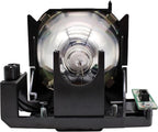 Advanced Lamps™ Lamp & Housing TwinPack for The Panasonic PT-D6000 Projector