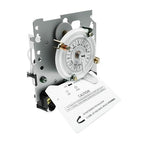 T101M Mechanical Time Switch,24-Hour 120 V Mechanical Time Switch,SPST, Mechanism Only