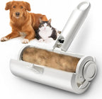 Pet Hair Remover,DAINTIER Reusable Removal Tool,Upgraded Lint Removal for Cat and Dog Hair on Furniture,Carpet,Couch,Car Seat,Clothing
