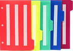 Smile4autism Large 8.5x11” Tools Perfect to Keep Your Loose Visual Picture Cards Organized. Autism, ABA, ADHD, Language & Apraxia Aspergers
