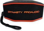 DYNASTY PROAUDIO SB-108 Portable Bluetooth 5.3 Speaker with IPX7 Waterproof, Wireless Stereo Pairing, Enhanced Immersive Bass, Supports for AUX/TF-Card, for Outdoor, Camping and Travel (Black)