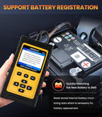 OBDMATE OBD2 Scanner for Toyota/Lexus/Scion, OM701 All Systems Diagnostic Tool with 15+ Resets (Oil/ETC/EPB/ABS/SAS/BAT Register...), Full OBDII Functions Read&Erase Fault Codes, Free Software Update