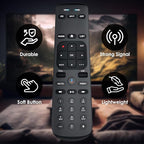 DirecTV AT&T TV Now RC82V 2nd Generation Gemini Stream Voice Recognition Replacement Remote Control, Compatible with C71KW-200 & C71KW-400 Osprey Receiver Set-Top Boxes - Requires Compatible Receiver