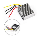 Areyourshop Waterproof 12V/24V to 6V 30A 180W Step Down DC/DC Power Converter Regulator