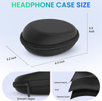 3 in 1 Wireless Charging Station Compatible with Shokz Headphones, FEFAIA Fast Charging Case Built in 2000mAh, Magnetic Charger Stand Dock Cord Charging Cable for Shokz OpenRun/Pro, OpenRun/Pro Mini