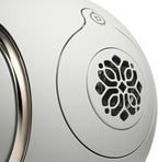 Devialet - Phantom Ultimate 98 dB - Light Pearl - Zero Distortion - High-Resolution Audio Processing - Multiroom Sync. - Home Audio Speaker