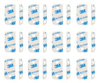Adhesive Replacement Strips for Ring Contact Sensor 2nd Gen - Pre-Cut Double-Sided Tape 12-Pack (12Sensor&12Magnet Pads), No Cutting Needed, Secure Mounting for Door/Window Alarm Systems (12 Pack)
