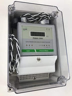 DAE P103-400 KIT, UL Listed, kWh Smart Submeter, 1P3W(2 hot Wire,1 Neutral) 400A, 120/240V, 2 Split CTs (Inner Dia. 1.38 in)