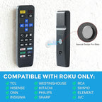 Big Button TV Remote Control Replacement for All Roku TV only Simple and Easy to Use