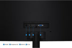 Samsung 32-inch S3 (S39GD) FHD 100Hz Curved Monitor, Game Mode, Eye Saver Mode, Multiple Connectivity with HDMI Port, Built-in Speakers, LS32D39DGANXZA, 2025