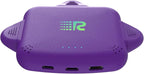 Rush Charge Universal COMET Portable Power Bank – 3200mah, 2.1A High-Speed Fast Charging - Apple Lightning, Type C, Micro-USB Charges 3 Devices at a Time Pre-Charged Compatible with iPhone 17 16 15 14
