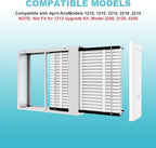 (2-Pack) 216 Replacement Filter Compatible with April-Aire Air Purifiers 1210,1620,2210,2216,3210,20x25x4 MERV-10 Furnace Filter Replacement