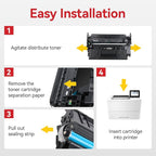 070 070H Toner Cartridge Compatible for Canon 070H 070 CRG070H Toner Cartridge for ImageCLASS LBP240 MF460 MF462dw MF465dw LBP247dw LBP246dw LBP246 Printer 1 Pack