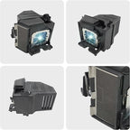 LMP-H220 Replacement Projector Lamp Bulb Compatible With Sony VPL-VW285ES VW385ES VW295ES SX630 SX631 EW315 EW435 EX315 EX430 EX435 EX450 EX455 EX570