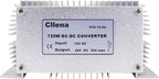 Cllena Waterproof DC/DC 12V to 24V Boost Converter 30A 720W Step Up Voltage Regulator Module Car Power Supply Voltage Transformer (Input 10V-16V)