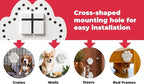 Rescue Retriever- Smoke Detector for pet Rescue in a Smoke or fire Emergency.