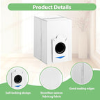 10 Packs Replacement Vacuum Cleaner dust Bags Compatible with ECOVACS DEEBOT T30S COMBO/X2/X2 PRO/ X2 Comb Robot Vacuum Cleaner（not fit ECOVACS DEEBOT T30/T30S/X2 Omni)
