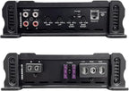 ORION CBA2000.1D Amp 2000W Max Amplifier + COKIT4 4GA Wiring Kit Combo for Car Audio VC Systems