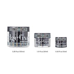 Red by Kiss Edge Fixer Extreme Hold, Strong Edge Control with 24-Hour Hold, Infused with Biotin for Nourishment & Hydration, No Flaking or Oily Residue (3.38 Fl.oz.)