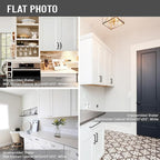 Wall Kitchen Cabinets, RTA Cabinets, White Shaker Cabinet, Wall Mounted, RTA Upper Cabinet, Modern for Kitchen and Bathroom with Door (White, 33" W x 30" H x 12" D)