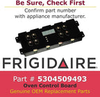 GENUINE Frigidaire 5304509493 Oven Control Board