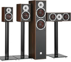 DALI Spektor VOKAL Center Channel Speaker (Dark Walnut)