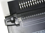 PPE S25A Coilbind Coil Punch & Binding Machine Free Crimper & 8mm Plastic COILS Box of 100pcs