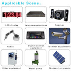 DC Voltage Boost Converter - 240W Automatic Boost Converter DC 24V to 48V 5A Waterproof Module for Golf Cart Club Car